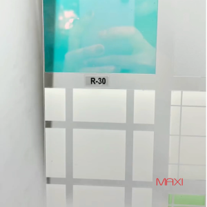 CALISTA Stiker Kaca Film Series E & K - Kaca Film Series