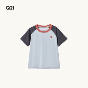 Q21 | Quick-drying Cotton Feel Moisture-wicking Breathable T-shirts