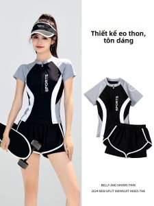YUKE | Conservative Slimming Training Swimwear Separates