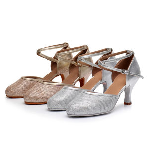 Womens dance shoes Modern dance shoes Salsa dance hall tango Latin dance shoes