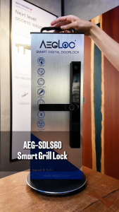 grill door lock Aegloc-SDL-S60