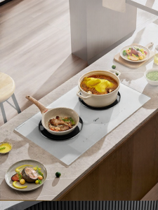 Midea | Dual High Power Embedded Tabletop Induction Cooktop