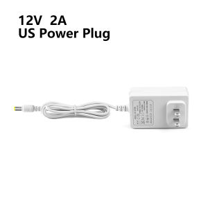 Homekit Smart Home RGB Led ControllerTuya LED Strip ControllerWifi Switch for 12V EU US Plug Power Supply 5050/2835 Neon Light