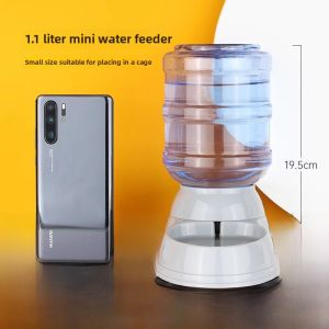 Pet Drinking Fountain Water Bottle Automatic Feeder Dog Drinking Water Dispenser Electric-Free Pet Supplies Cat Drinking Bowl