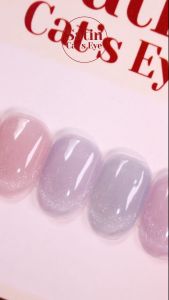 สีเจล Club Kenzico Satin Cats Eye