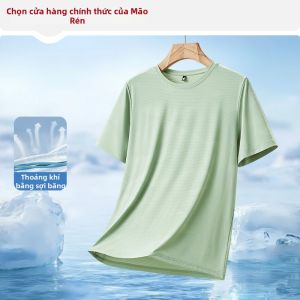 MiiOW | Áo Thun Tơ Lạnh Thoáng Khí Nhanh Khô