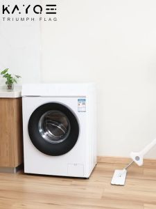 COD: Alas Mesin Cuci & Kulkas Tahan Karat - Braket Mesin Cuci, Roda Kulkas Dudukan Kulkas, Kaki Kulkas Setel dan Rem Solusi Penataan Rumah Anda