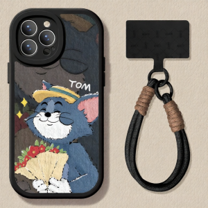 CIJING | Women Protective Case Anti-Fall Sheepskin & Soft Silicone Compatible with vivo Smartphones