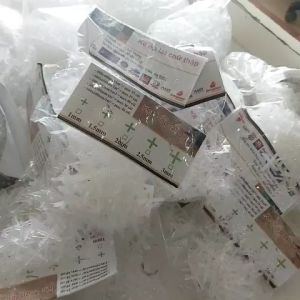 Ke Lát Gạch Chữ Thập Cân Bằng