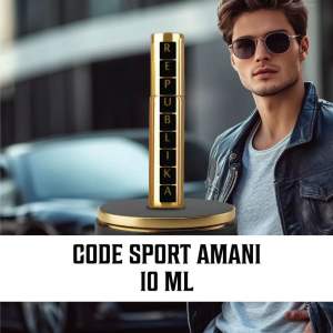 REPUBLIKA CODE SPORT AMANI MEN 10ML