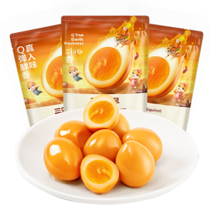 Seitan Roasted Quail Eggs Multi-flavored Salted Preserved Snacks Rich in Selenium Delicious Seasoned Snack Gift Pack