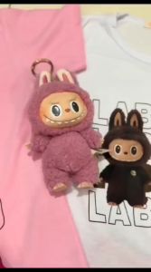 Setelan Baju Labubu Anak Perempuan Viral Usia 1-12 Tahun Terbaru