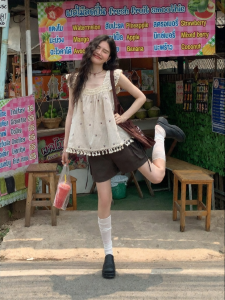 Mixd | Quần Short Đùi Ôm Cao