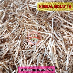 Akar Alang Alang 1000gram 1kilogram 1 Kg 白茅根 Bai Mao Gen Ramuan Obat Pereda Panas Dalam Manjur Bahan Liangteh