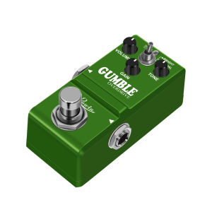 ROWIN LN-315 DUMBLE Mini Overdrive Pedal 2 Tone Modes True Bypass Guitar Effect