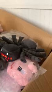 Thú Nhồi Bông Minecraft Con Nhện Cực Đẹp chính hãng