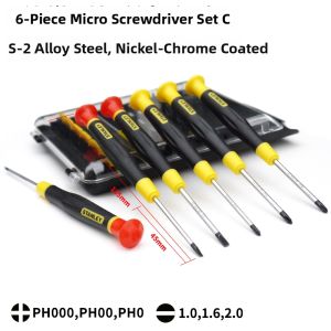 STANLEY | Precision Micro Screwdriver Set