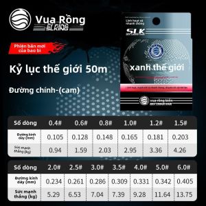 Dây Câu Nylon Siêu Mềm Dây Chính Dây Phụ Dây Câu Cá Dây Câu Thuyền Dây Câu Bờ Dây Câu Hồ Dây Câu Suối Dây Câu Sông Dây Câu Hồ Chứa Dây Câu Bãi Biển