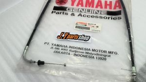 KABEL TALI GAS B BELAKANG SCORPIO Z NEW ORIGINAL YGP 54D-F6312-00