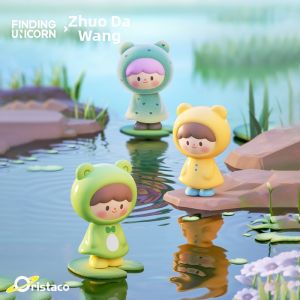 ORISTACO | Mystery Box Collectible Figure Ornament