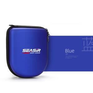 SeaSir | SEASIR Baitcasting Fishing Reel Bag EVA Pouch Protective Case Cover Fishing Wheel Tackle Bag Left Right