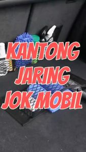 Kantong Jaring Cargo Net Mobil: Organisasi Penyimpanan Multifungsi