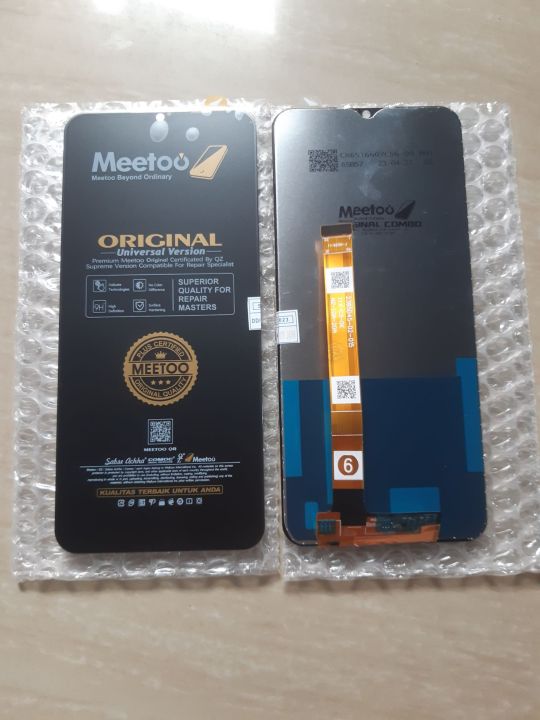 Lcd Realme c3/Realme 5/Realme 5i RMX-2020 Fullset+Touchscreen | Lazada ...