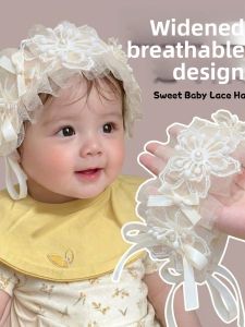 DUBAO | Infant Headband for Soft Spot Protection and Decoration