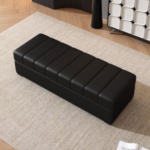 Storage Changing Shoe Bench