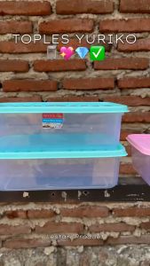 TOPLES ALEXISH | TOPLES YURIKO 3000 ML | TOPLES DONAT | BOK DONAT MURAH | TOPLES PRASMANAN | TOPLES DONAT ORGINAL