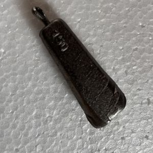 Dahuan Eco-friendly Dart Weights for Fishing 100/125/150g Multiple Shapes Sea Fishing water Fishing Weights Tackle