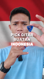 Splectrum Thump Warm Tone 2.0 mm Pick Gitar