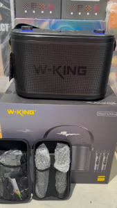 (มีประกัน)W-king T10/H10 ลำโพงบลูทูธ กำลังขับ120W เบสแน่น Bluetooth Speaker ลำโพงคาราโอเกะ Wking ลำโพงบลูทูธ W King ลำโพง Wking - Lazada