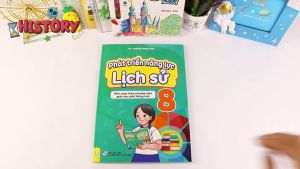 Sách - Phát Triển Năng Lực Lịch Sử 8 - Biên soạn theo chương trình GDPT mới - ndbooks