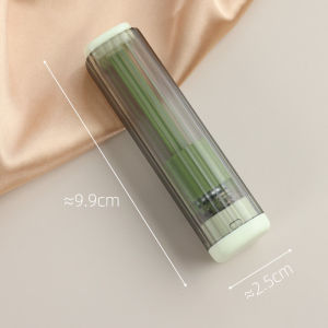 QINGPIN | Magnetic Cream Style Sewing Kit Box Home Practical High-End