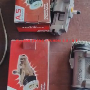 Bơm dầu bánh trước  xilanh thắng (heo thắng trước ) xe Hyundai 3.5 - 8 tấn