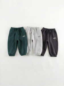 Marc&Janie | Simple Casual Drawstring Pants