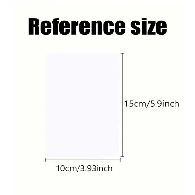 20/30pcs A6 Size 9.5 X 14.5cm Kraft Paper 350gsm Card paper DIY Gift Packing Cardboard Paper Blank Postcard hand-drawn doodles