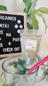 1 Kilogram Organic Pure Natural Ampalaya (Bittergourd) Powder - Fresh Natural Organic - Ampalaya Powder for treatment of diabetes skin diseases Pure Ampalaya Powder No Sugar Added No Extenders All Natural Organic