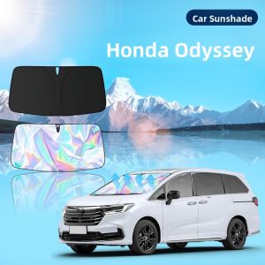 TUSHUGUANG | Sun Protection Car Sunshade for Honda Odyssey
