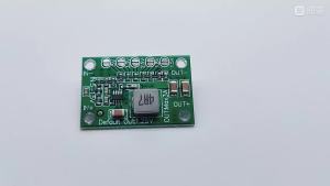 DC-DC Step-Down Power Regulator Module Input 5-16V Output Optional 1.25V/1.5V/1.8V/2.5V/3.3V/5V Maximum Current 3A