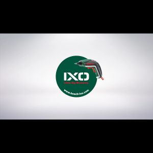 BBQ Blower attachment for Bosch IXO 7 Cordless Screwdriver