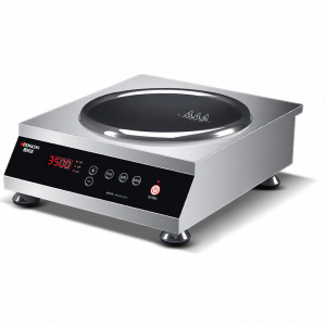 DEMASHI | High Power Commercial Electromagnetic Stove 3500w