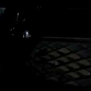 Lampu foglamp 3inch 3 warna mobil raize rocky 2018 2019 2020 sd 2023