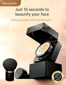 Hydrating Mushroom Head Air Cushion Beauty Makeup Secret Air Cushion Hydrating Beauty
