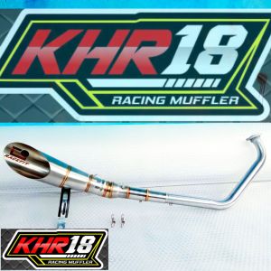Knalpot Racing Racefit CBR R15 GSX Xabre