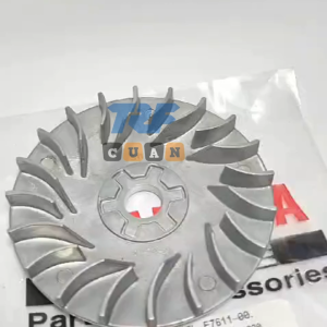 Kipas Rumah Roller Mio Sporty Smile Soul Fino Nouvo Z Karbu 110 Yamaha 5TL Face Drive CVT Lama Old