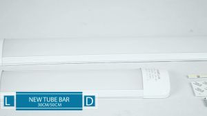 T5 Led Tube Light Bar Fluorescent Light Cabinet Kicthen Lights Strip Light Wall Light Purification Energy Saving Batten