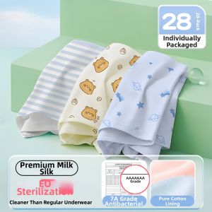 DEBEIJIE | Disposable Sterilized Childrens Underwear