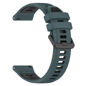 22mm Silicone Strap for HUAWEI WATCH 4 3 PRO 5/GT 6 5 4 Pro 46mm GT 6 5 4 GT 3 SE Replace Bracelet For Garmin Venu 4 45mm Correa